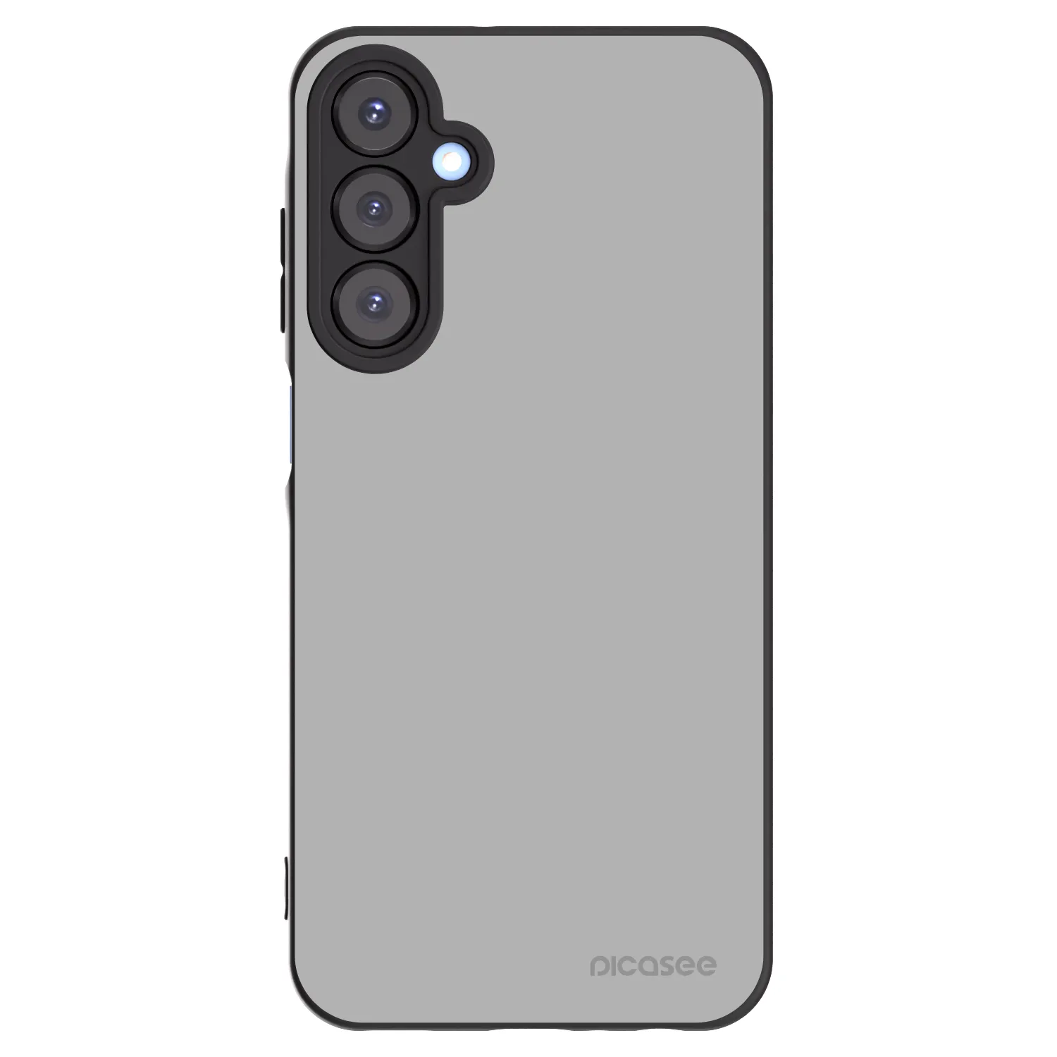 Picasee silikónový čierny obal pre Samsung Galaxy A25 A256B 5G - Stone