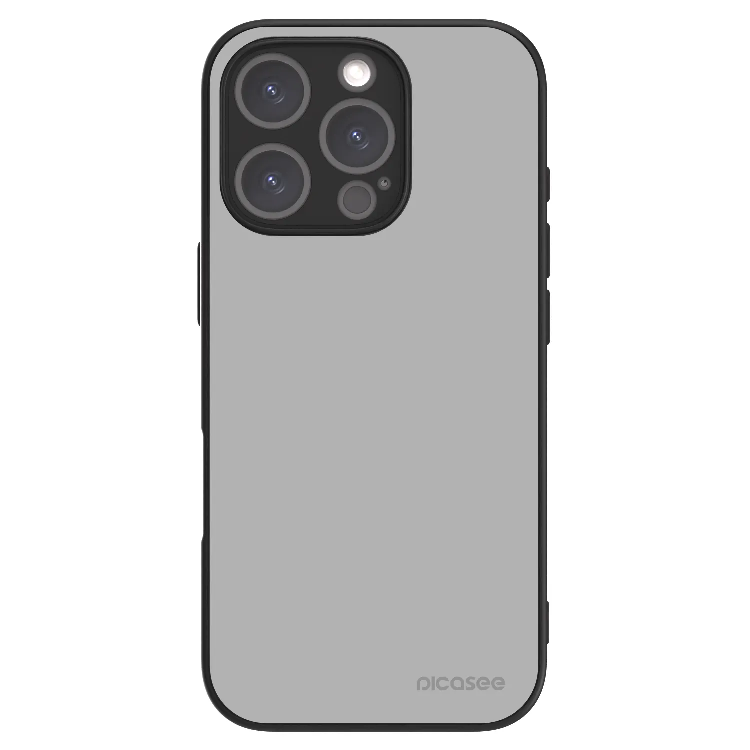 Picasee ULTIMATE CASE MagSafe pro Apple iPhone 16 Pro - Stone