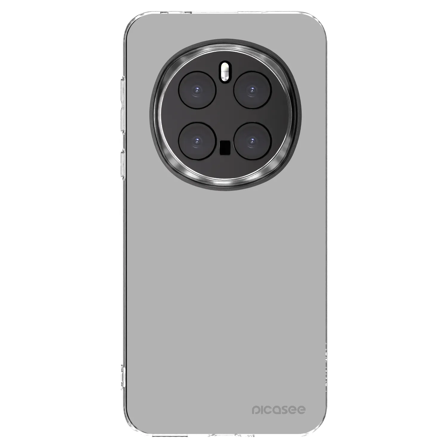 Picasee silikónový prehľadný obal pre Honor Magic7 Pro 5G - Stone
