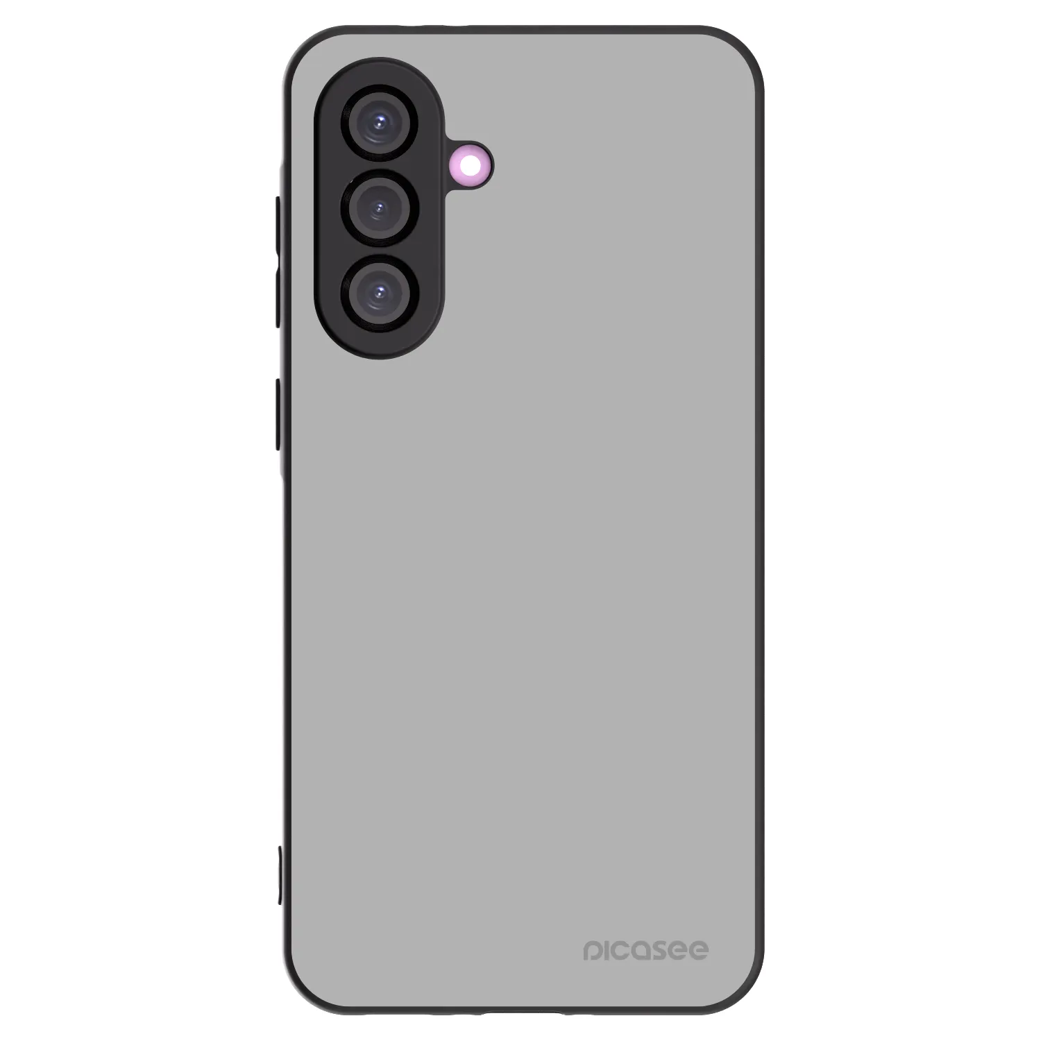 Picasee silikónový čierny obal pre Samsung Galaxy A36 5G - Stone