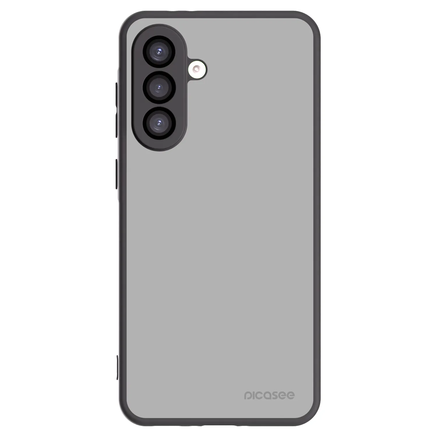 Picasee silikónový čierny obal pre Samsung Galaxy A26 5G A266B - Stone