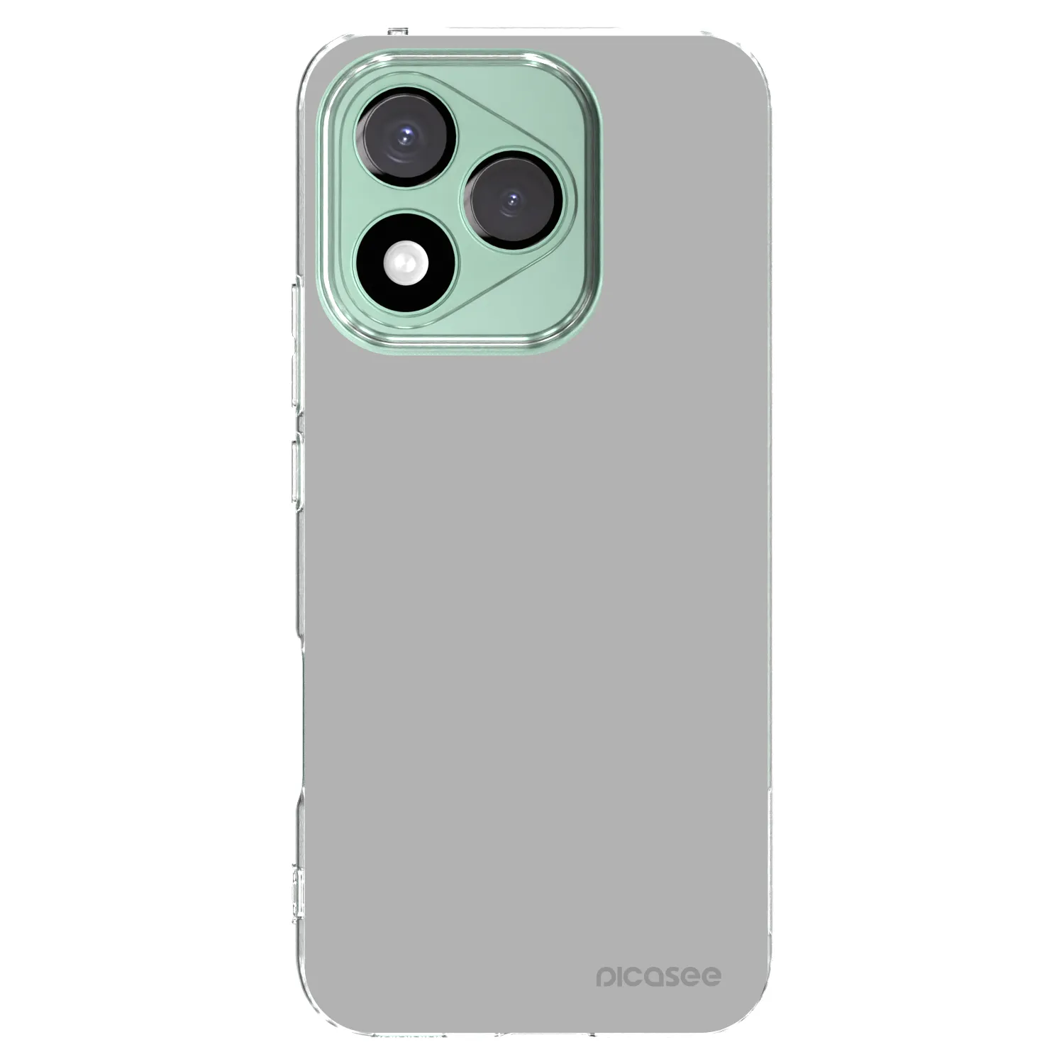 Picasee silikónový prehľadný obal pre Honor 400 Lite 5G - Stone
