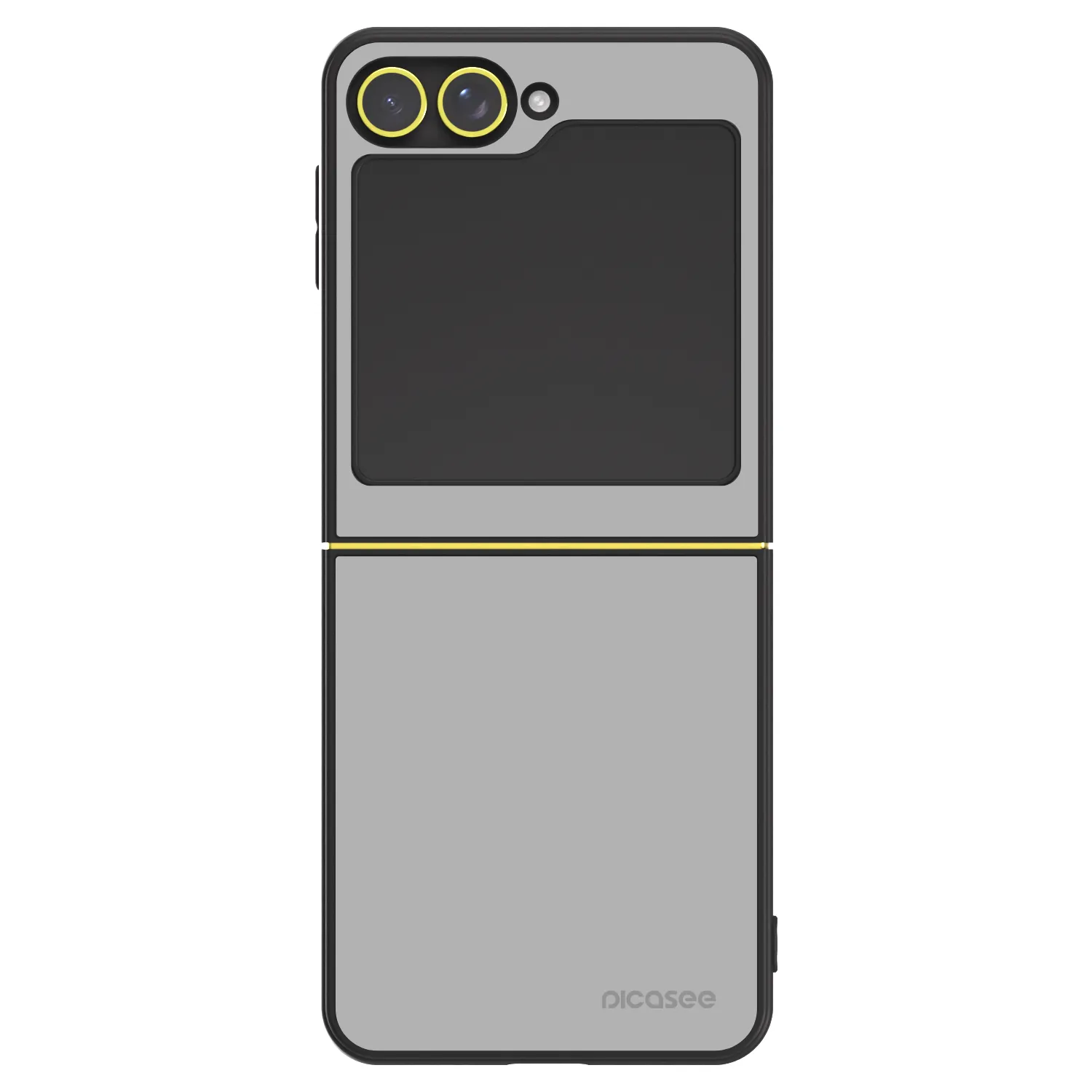 Picasee ULTIMATE CASE pro Samsung Galaxy Z Flip5 5G - Stone
