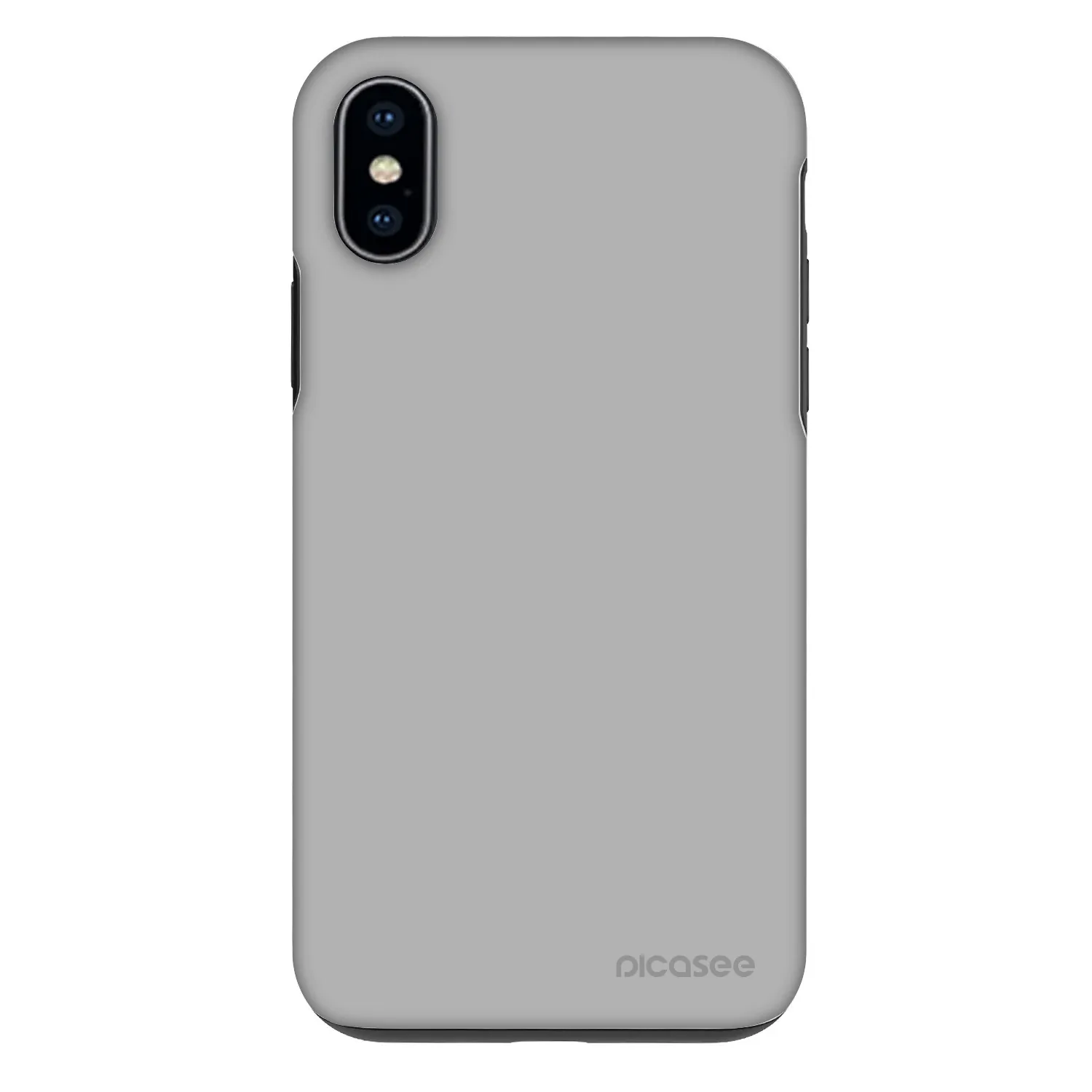 Picasee Fashion Case pre Apple iPhone X/XS - Stone