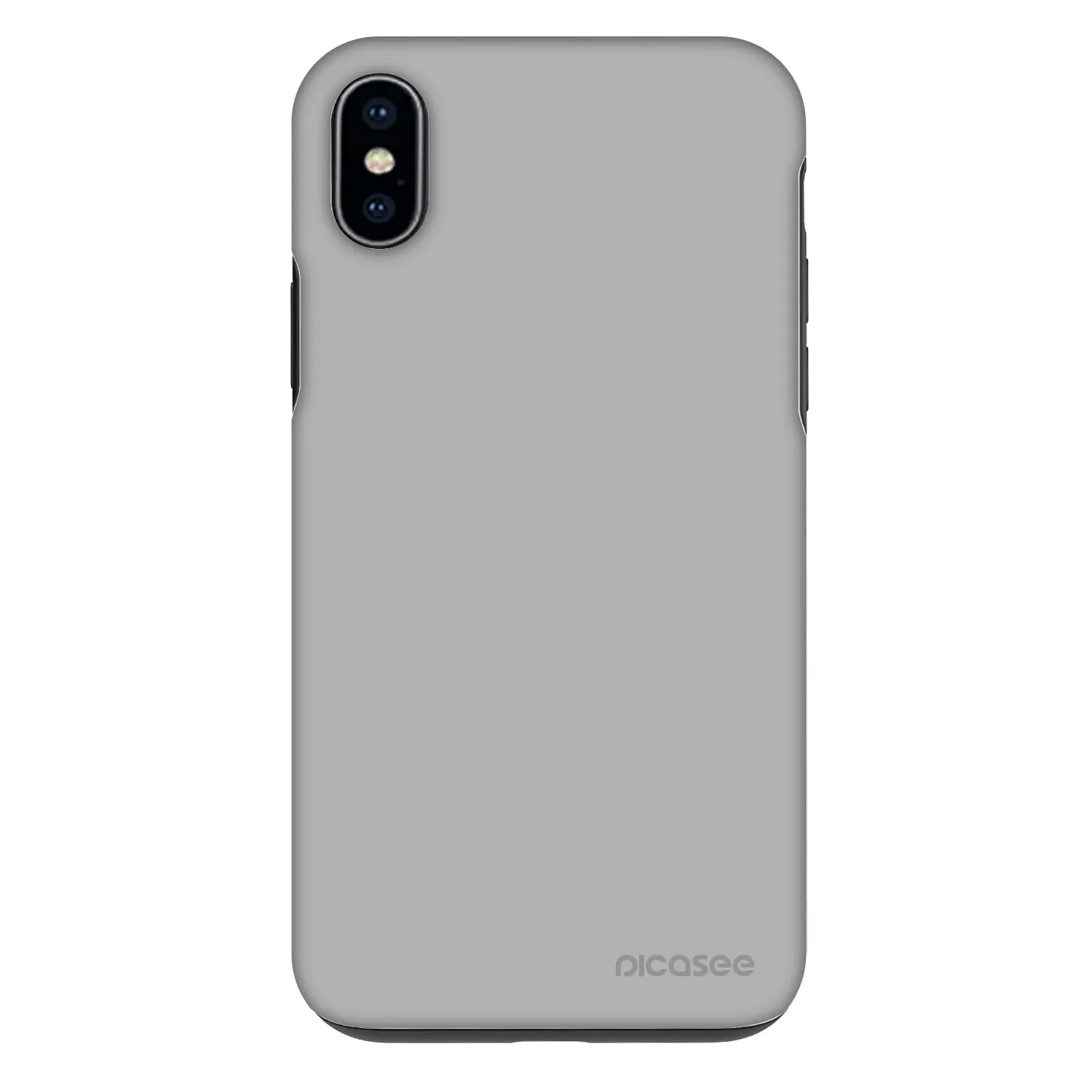 Picasee Fashion Case pre Apple iPhone XS Max - Stone