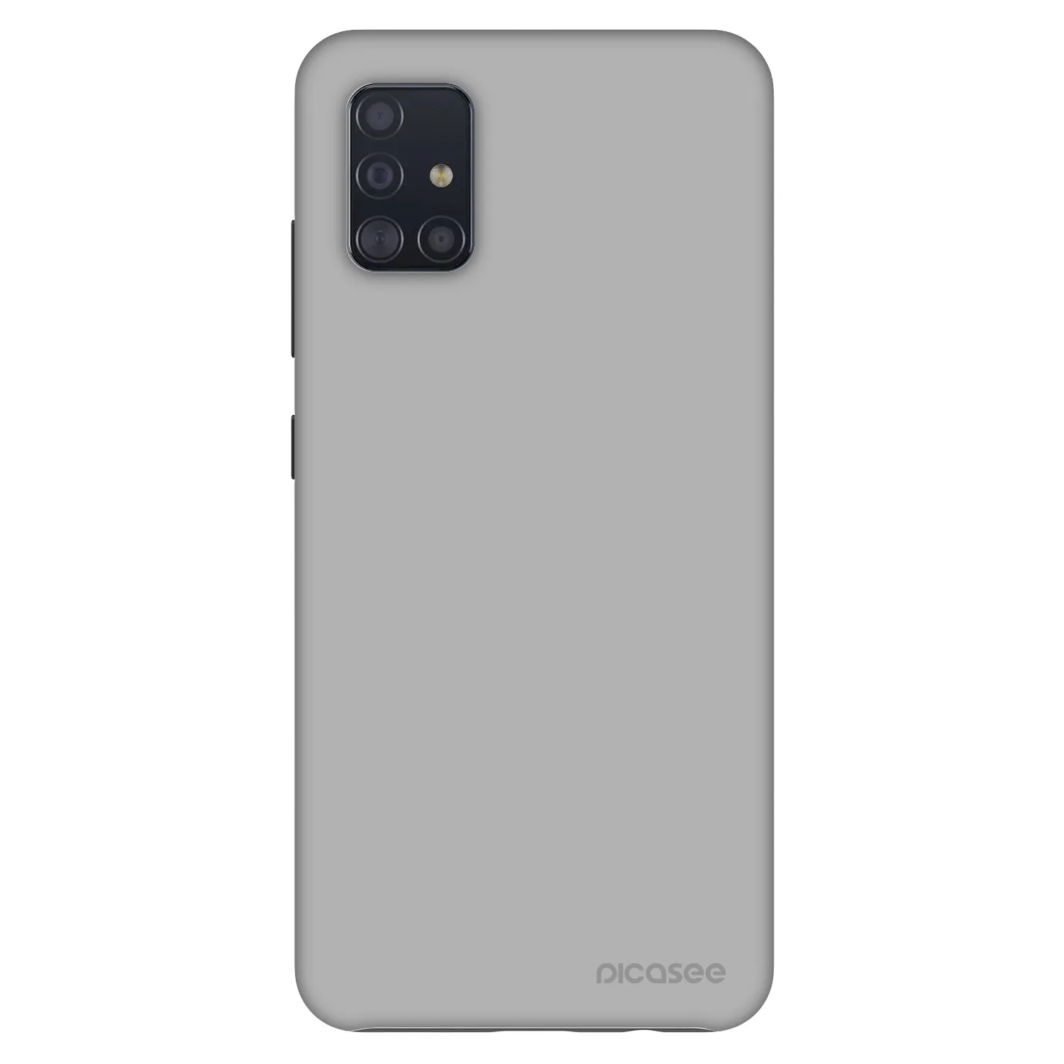 Picasee Fashion Case pre Samsung Galaxy A51 A515F - Stone