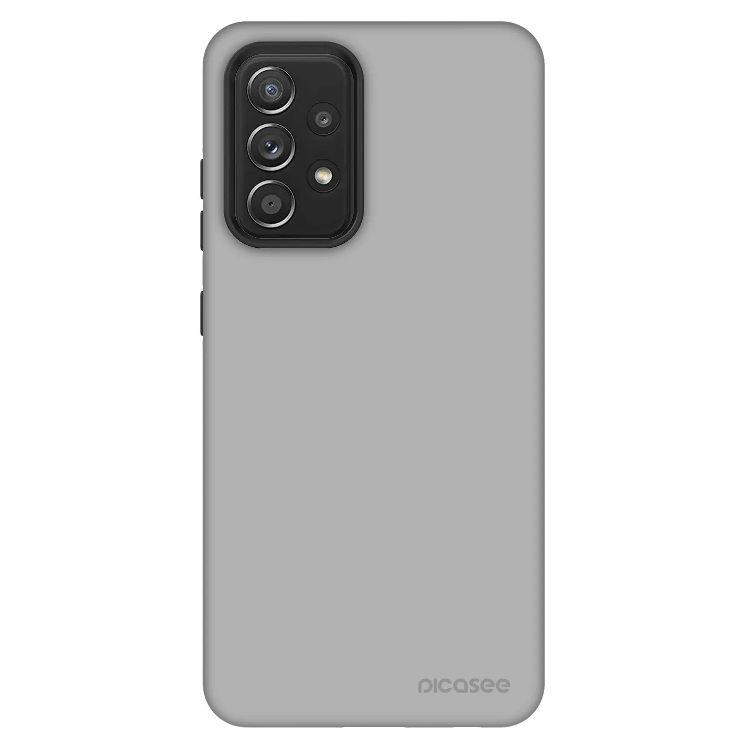 Picasee Fashion Case pre Samsung Galaxy A52 5G A525F - Stone