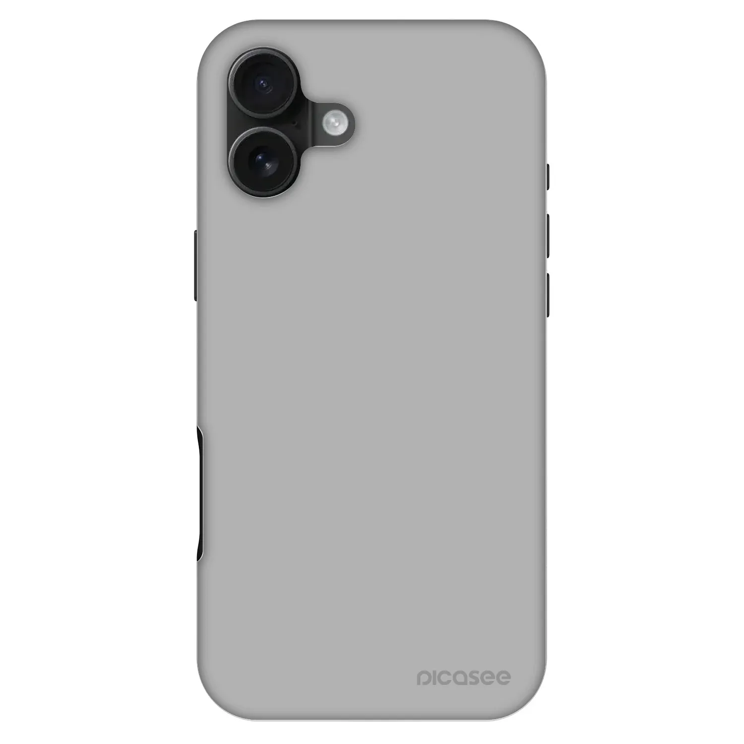 Picasee Fashion Case MagSafe pre Apple iPhone 16 Plus - Stone