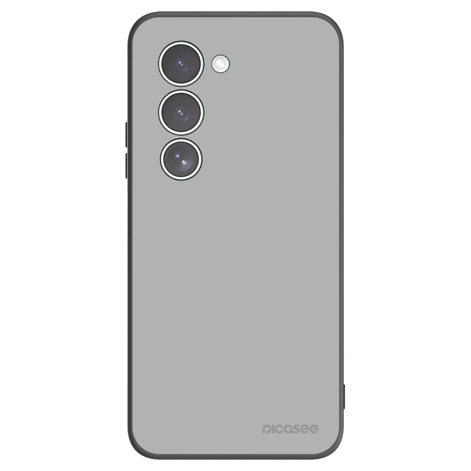 Picasee silikónový čierny obal pre Xiaomi Redmi 15 5G - Stone