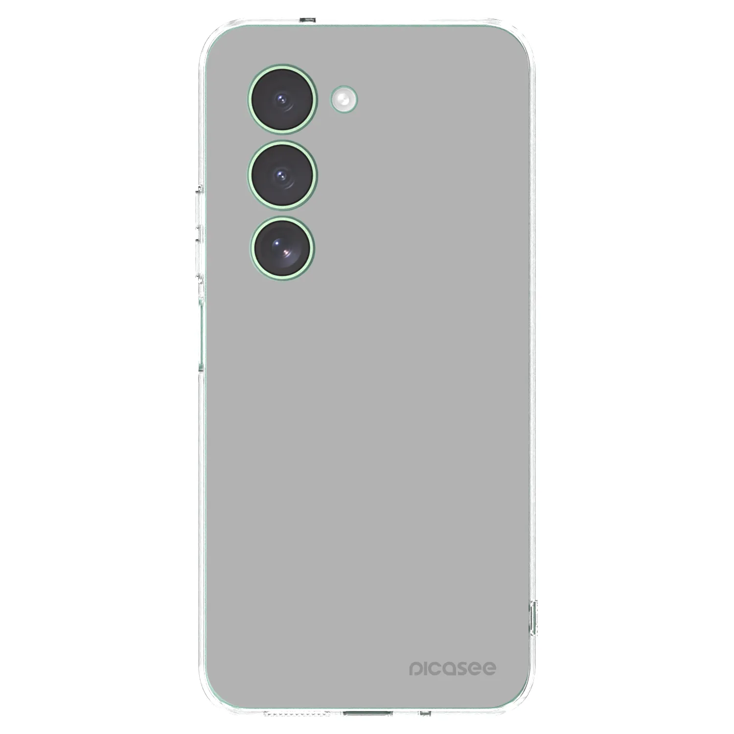 Picasee silikónový prehľadný obal pre Xiaomi Redmi 15 5G - Stone