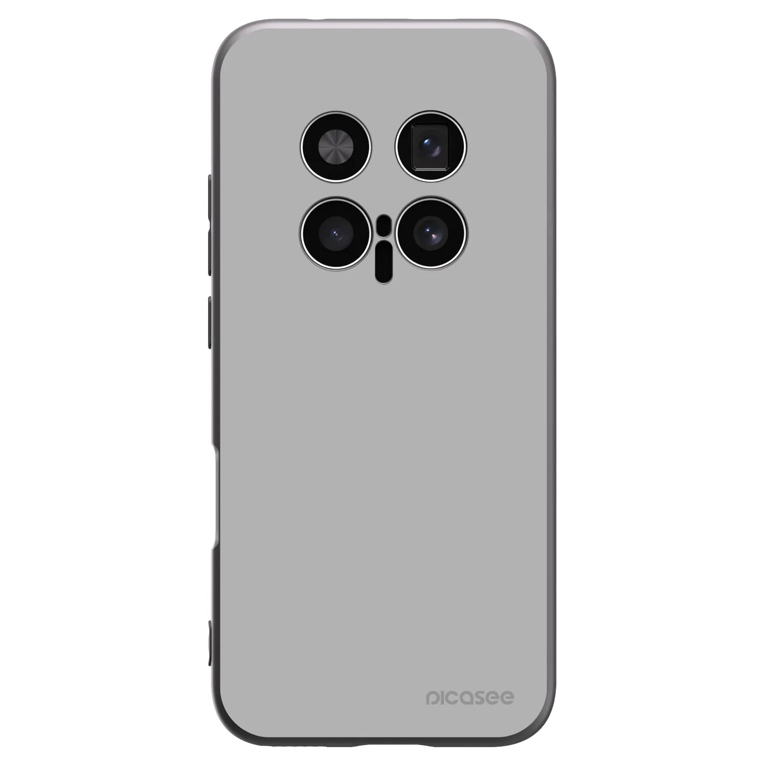 Picasee silikónový čierny obal pre Honor Magic8 Pro 5G - Stone