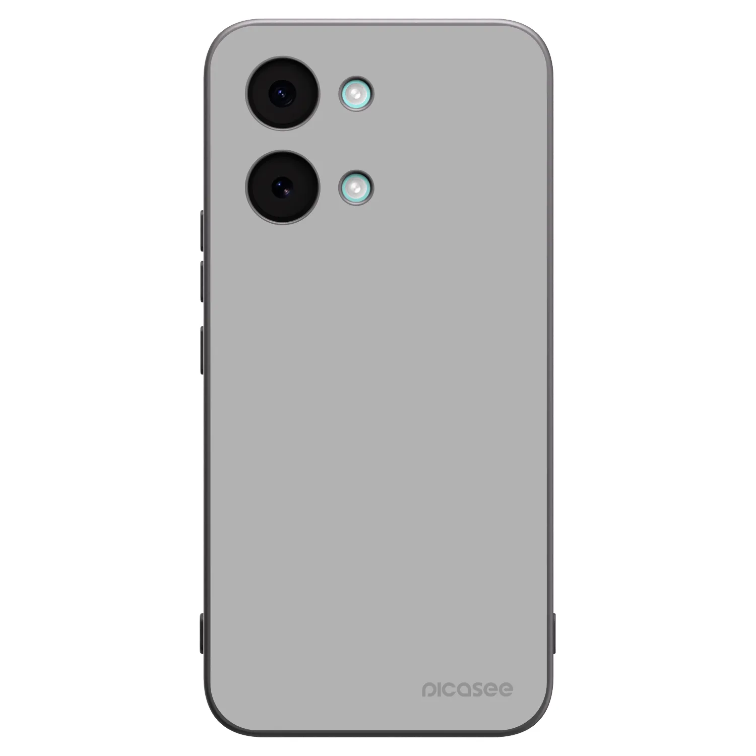 Picasee silikónový čierny obal pre Xiaomi Poco X8 Pro Max - Stone