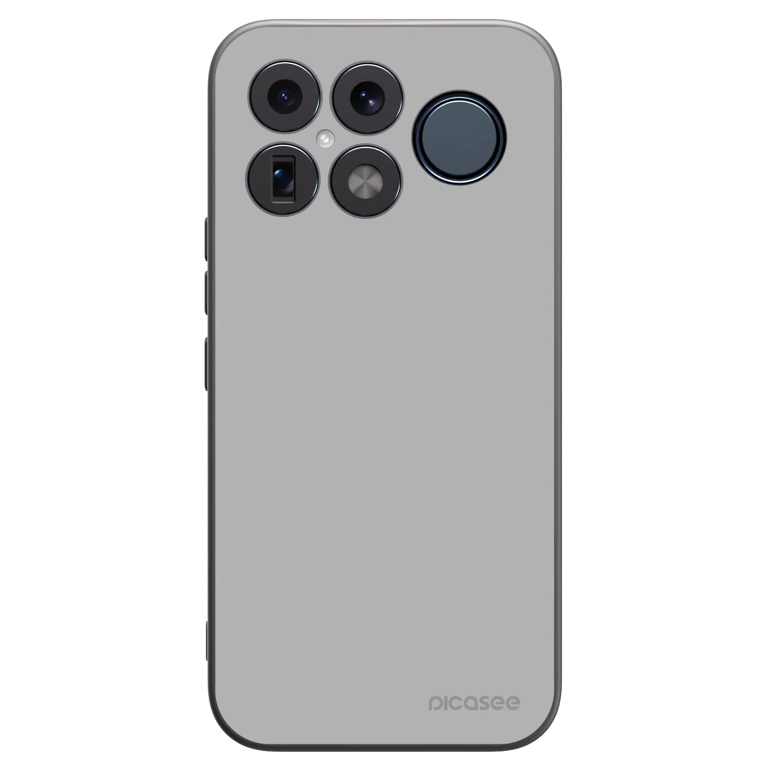 Picasee silikónový čierny obal pre Xiaomi Poco F8 Ultra - Stone