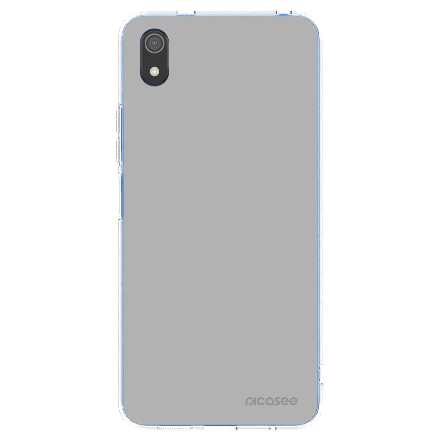 Picasee silikónový prehľadný obal pre Xiaomi Redmi 7A - Stone