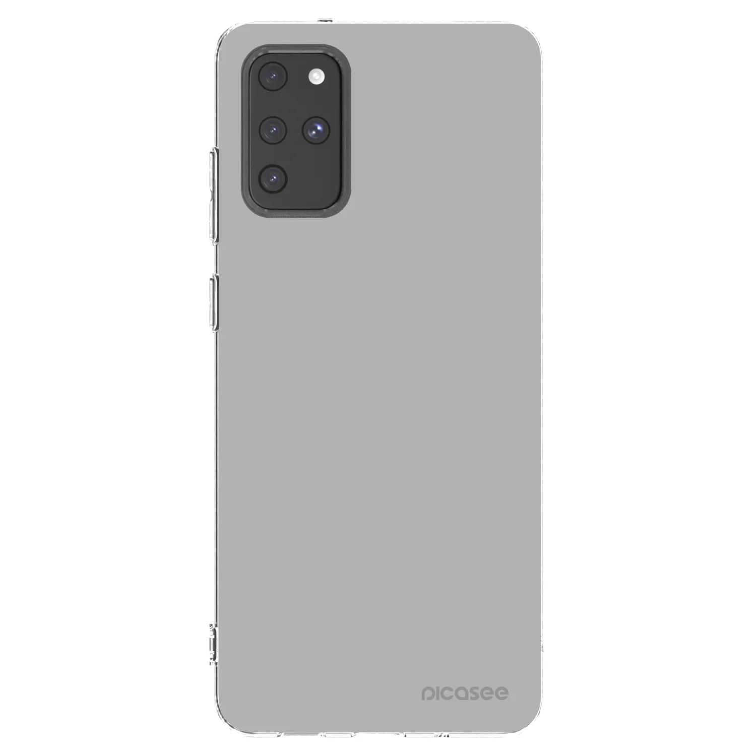 Picasee silikónový prehľadný obal pre Samsung Galaxy S20+ G985F - Stone