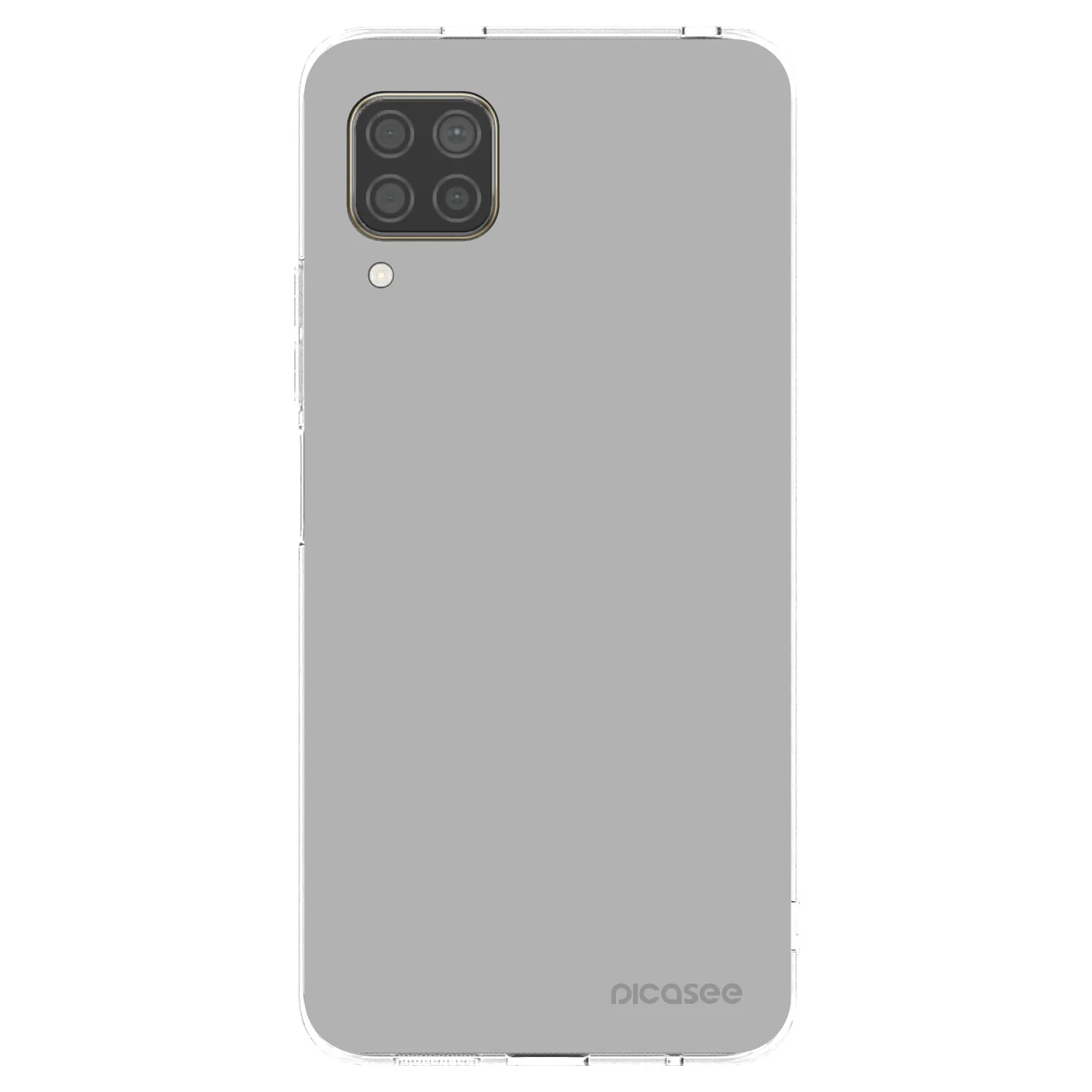 Picasee silikónový prehľadný obal pre Huawei P40 Lite - Stone