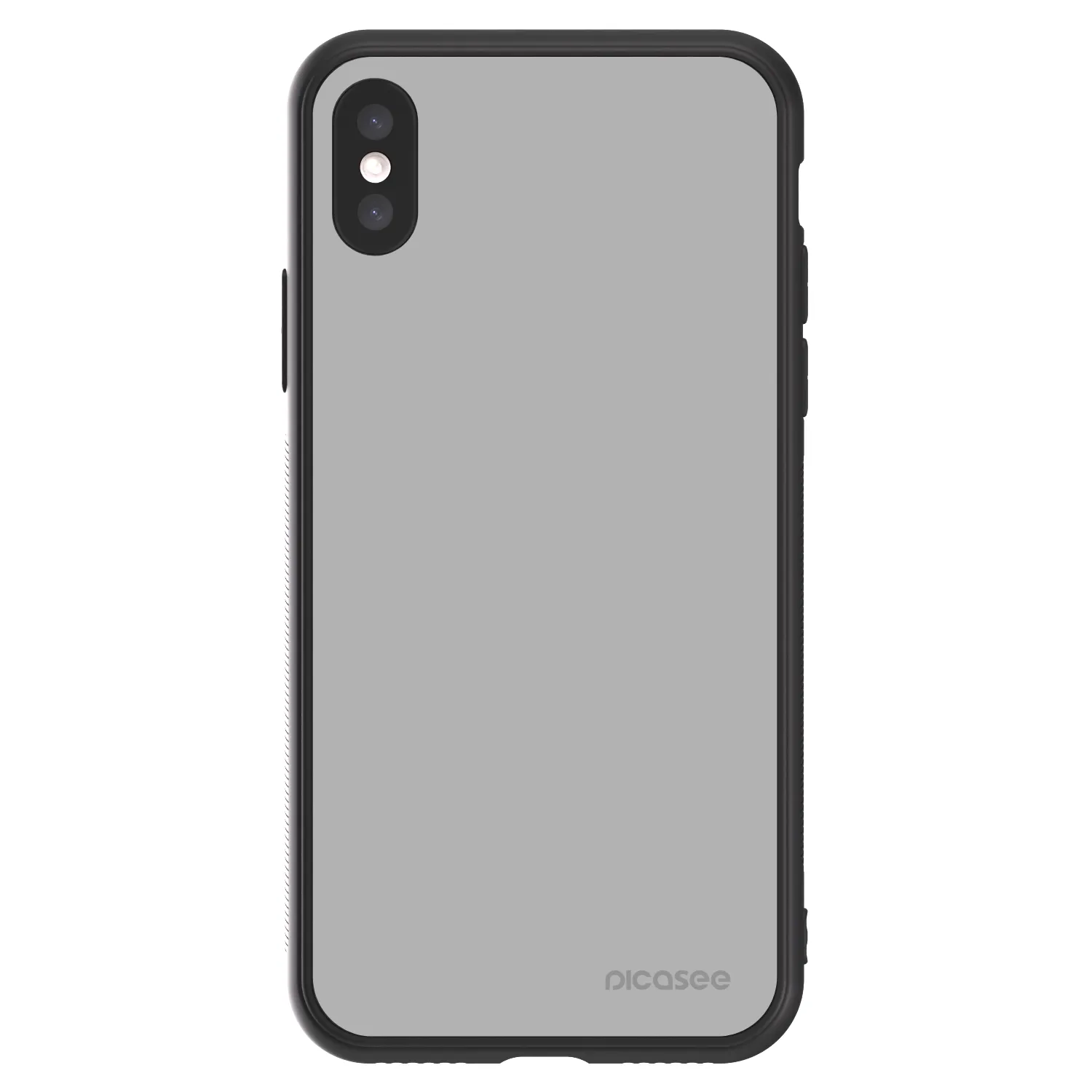 Picasee ULTIMATE CASE pro Apple iPhone X/XS - Stone