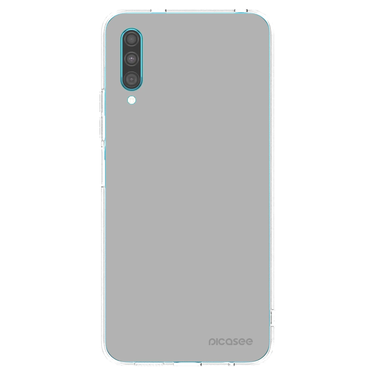 Picasee silikónový prehľadný obal pre Samsung Galaxy A30s A307F - Stone