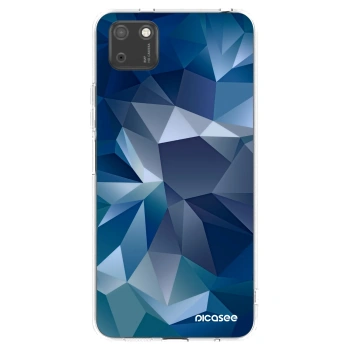 Picasee silikónový prehľadný obal pre Huawei Y5P - Wallpaper