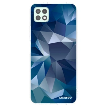Picasee silikónový prehľadný obal pre Samsung Galaxy A22 A226B 5G - Wallpaper
