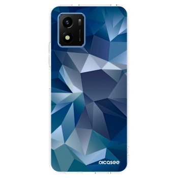 Picasee silikónový prehľadný obal pre Vivo Y01 - Wallpaper