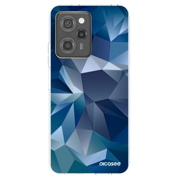 Picasee silikónový prehľadný obal pre Xiaomi Poco X5 Pro - Wallpaper