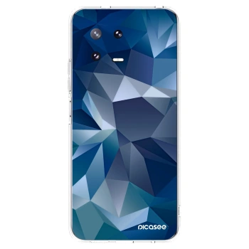 Picasee silikónový prehľadný obal pre Xiaomi 13 Pro - Wallpaper