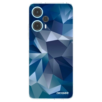 Picasee silikónový prehľadný obal pre Xiaomi Poco F5 - Wallpaper