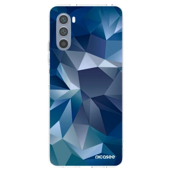 Picasee silikónový prehľadný obal pre Motorola Moto G62 - Wallpaper