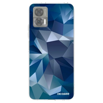 Picasee silikónový prehľadný obal pre Motorola Edge 30 Neo - Wallpaper