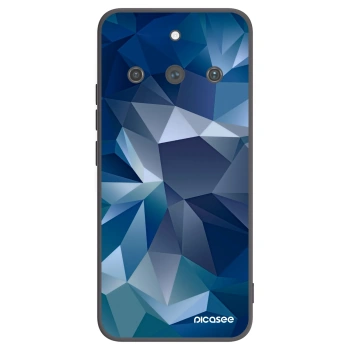 Picasee silikónový čierny obal pre Realme 11 Pro+ - Wallpaper