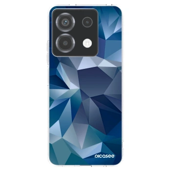 Picasee silikónový prehľadný obal pre Xiaomi Poco X6 - Wallpaper