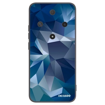 Picasee silikónový čierny obal pre Honor Magic6 Lite 5G - Wallpaper