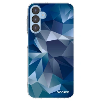 Picasee silikónový prehľadný obal pre Samsung Galaxy A15 A156B 5G - Wallpaper