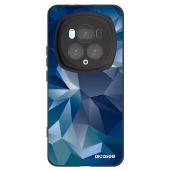 Picasee silikónový čierny obal pre Honor Magic6 Pro - Wallpaper