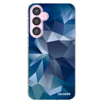 Picasee silikónový prehľadný obal pre Samsung Galaxy A55 5G A556B - Wallpaper