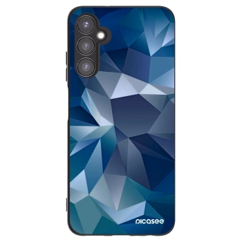 Picasee silikónový čierny obal pre Samsung Galaxy A05s A057G - Wallpaper