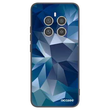 Picasee silikónový čierny obal pre Realme 12 Pro 5G - Wallpaper