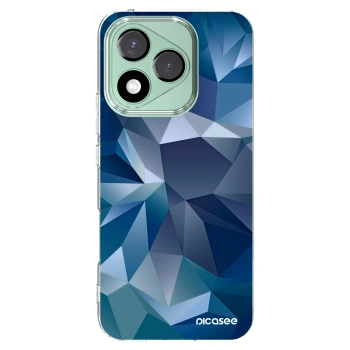 Picasee silikónový prehľadný obal pre Honor 400 Lite 5G - Wallpaper