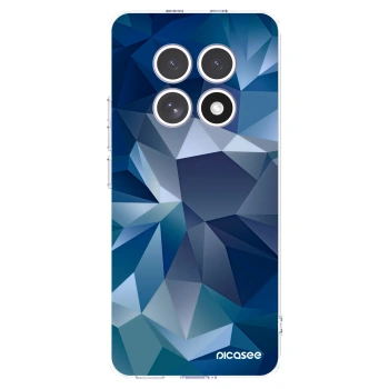 Picasee silikónový prehľadný obal pre Xiaomi Redmi Note 15 - Wallpaper
