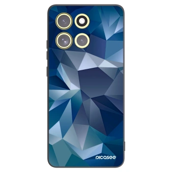 Picasee silikónový čierny obal pre Motorola Moto G86 Power 5G - Wallpaper