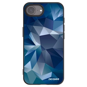 Picasee silikónový čierny obal pre Apple iPhone 17e - Wallpaper