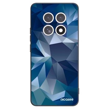 Picasee silikónový čierny obal pre Xiaomi Redmi Note 15 5G - Wallpaper