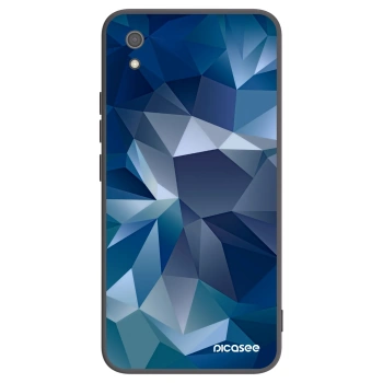 Picasee silikónový čierny obal pre Xiaomi Redmi 7A - Wallpaper