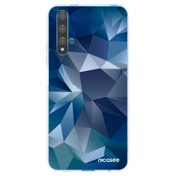 Picasee silikónový prehľadný obal pre Huawei Nova 5T - Wallpaper
