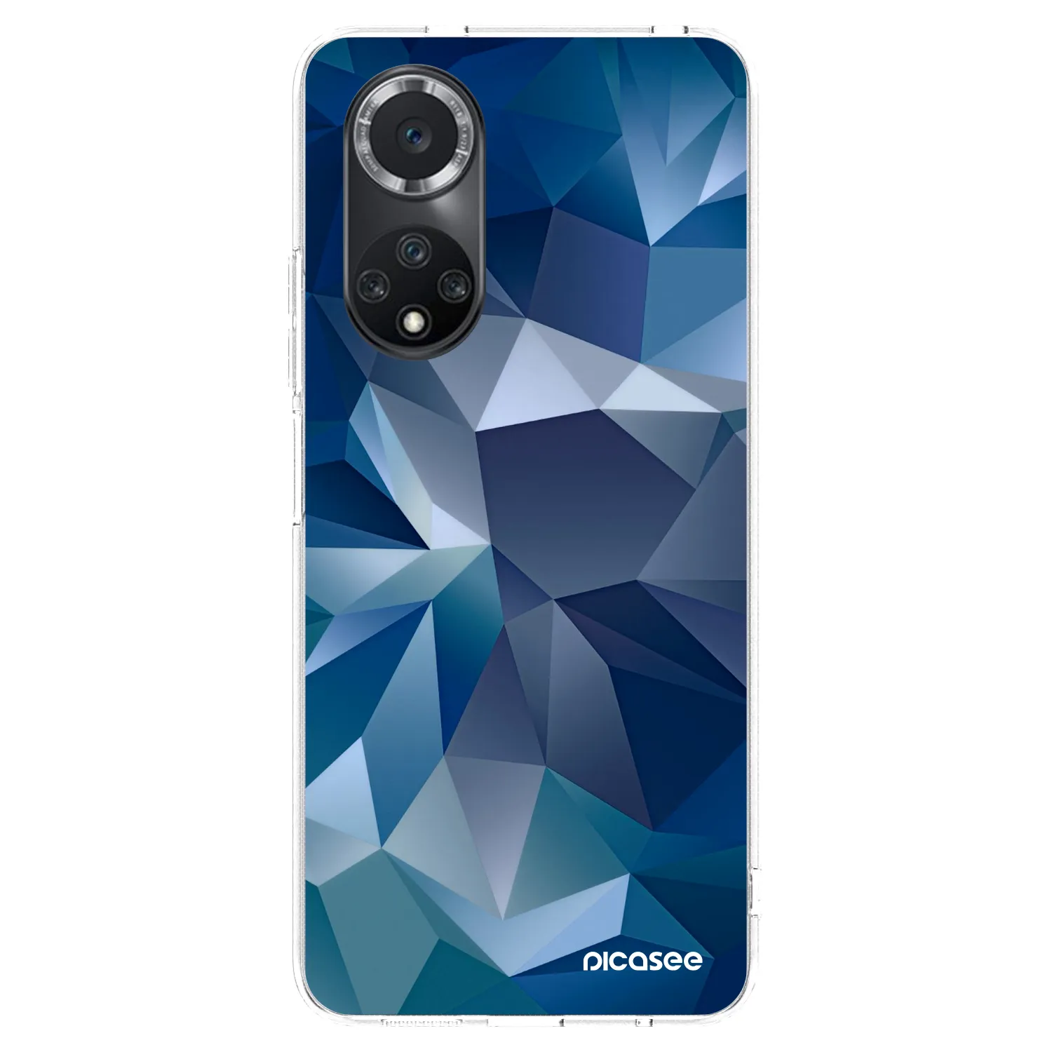 Picasee silikónový prehľadný obal pre Huawei Nova 9 SE - Wallpaper