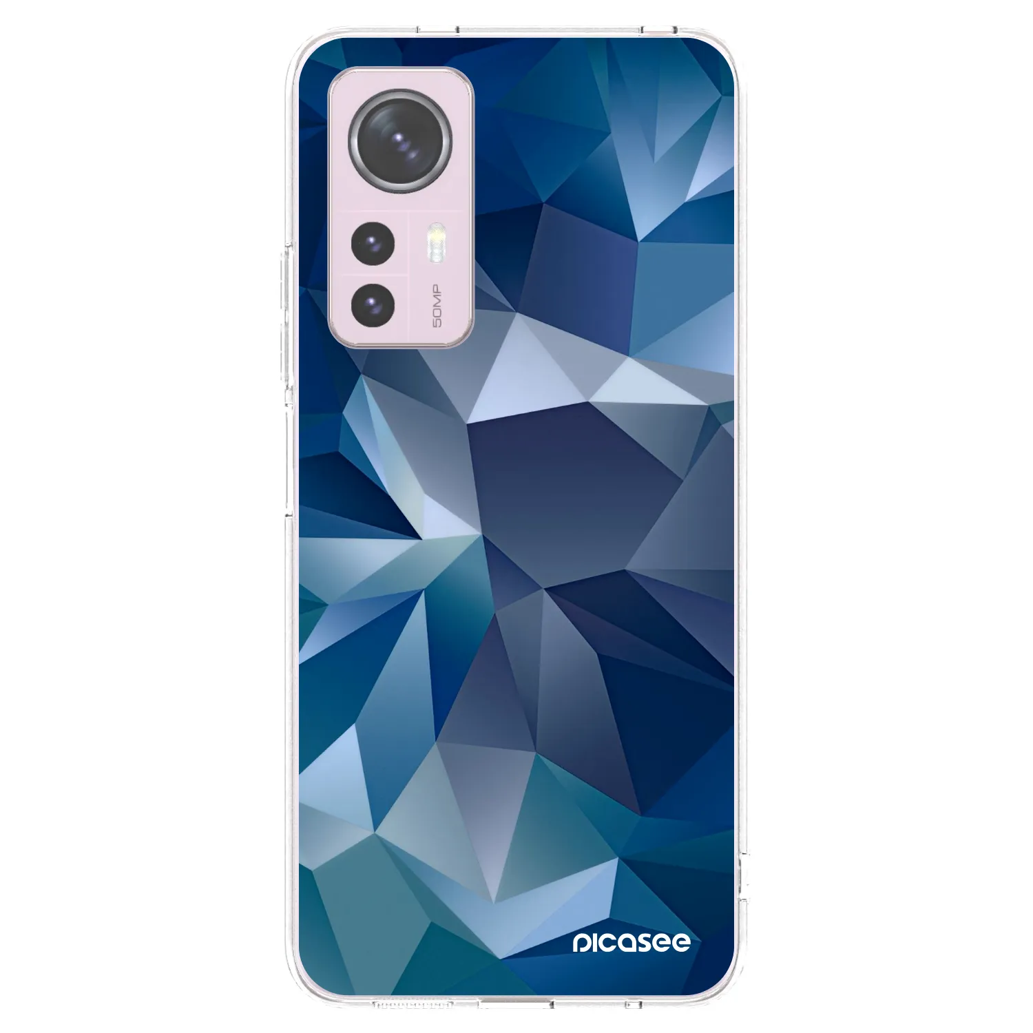 Picasee silikónový prehľadný obal pre Xiaomi 12 - Wallpaper
