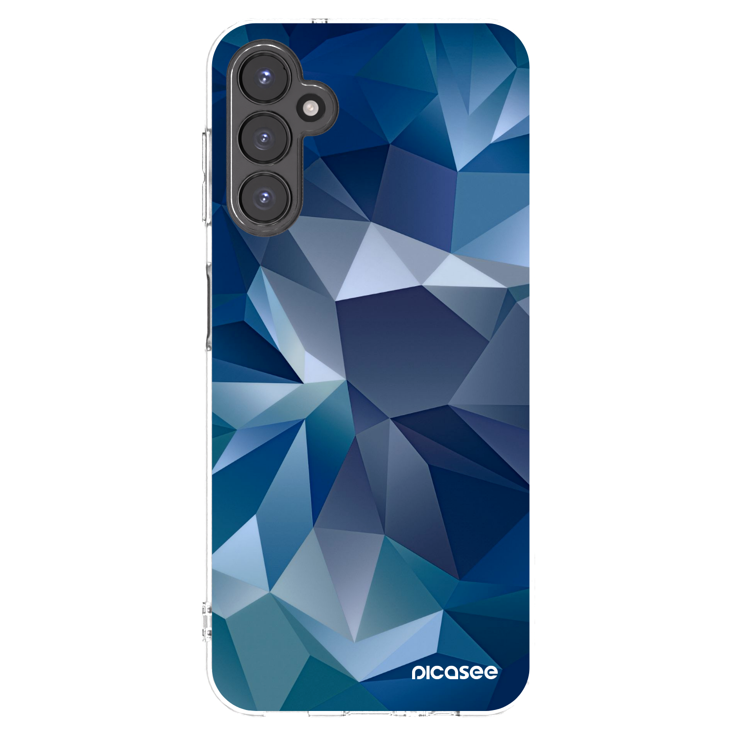 Picasee silikónový prehľadný obal pre Samsung Galaxy A14 5G A146P - Wallpaper