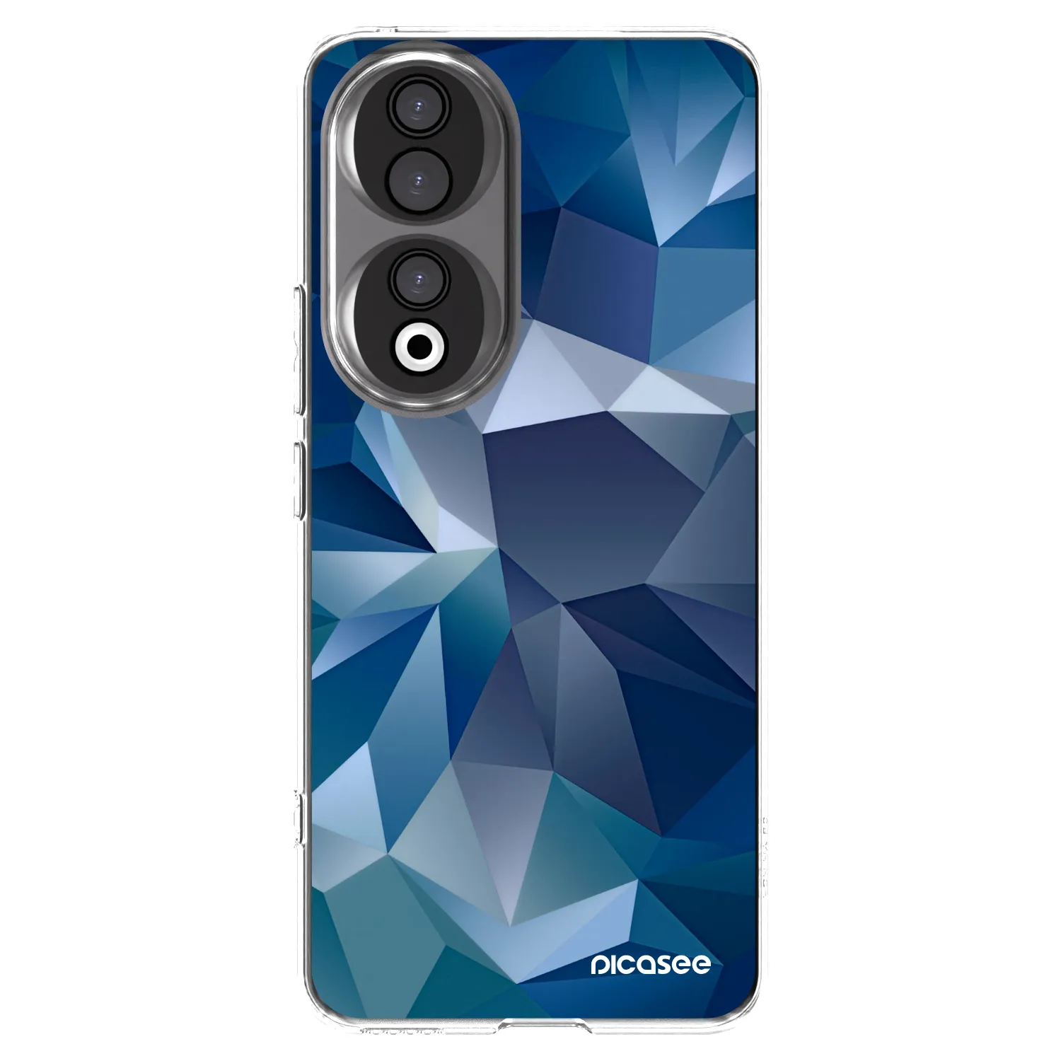 Picasee silikónový prehľadný obal pre Honor 90 5G - Wallpaper