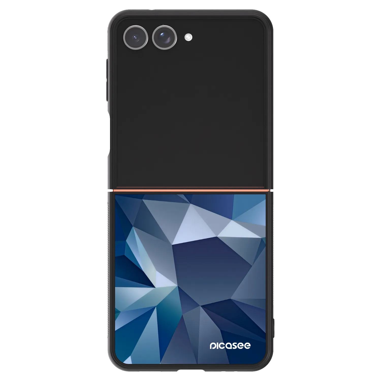 Picasee ULTIMATE CASE pro Samsung Galaxy Z Flip7 5G - Wallpaper